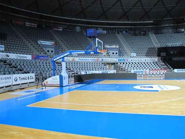 國內運動木地板生產廠家 省去中間環節成本