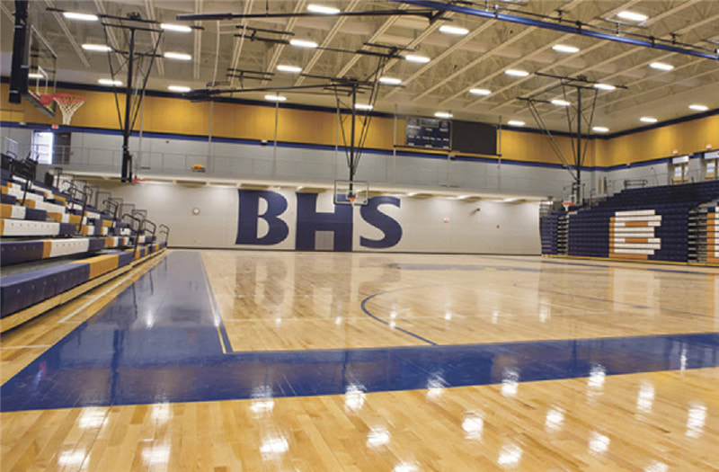 與眾不同的魏瓔珞，與眾不同的運(yùn)動(dòng)木地板