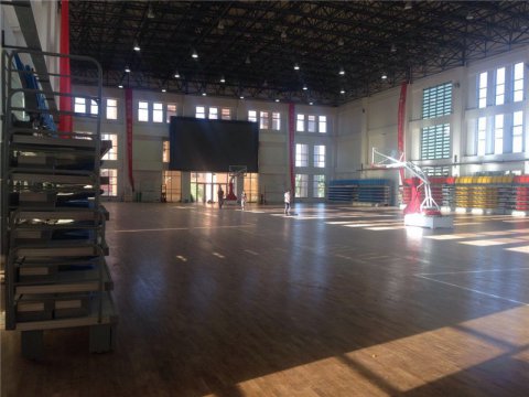 專業(yè)運(yùn)動木地板廠家都做些什么