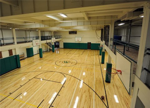 運動木地板市場嚴峻，而它卻越活越精彩