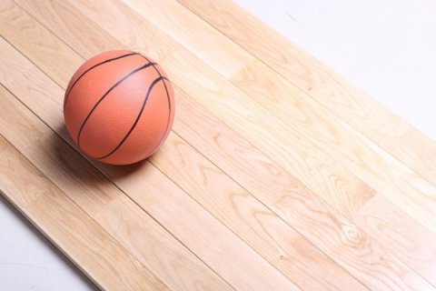 劇院、舞臺運動木地板結構