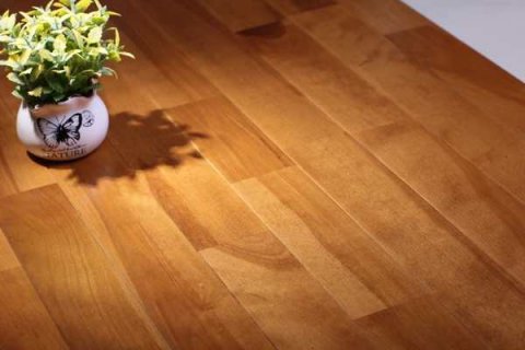 雨季來臨，體育館木地板應該注意哪些問題？