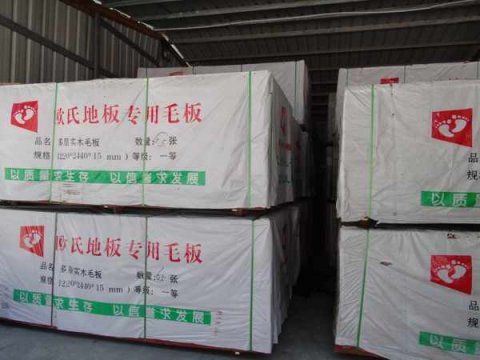 體育館運(yùn)動(dòng)木地板施工費(fèi)用