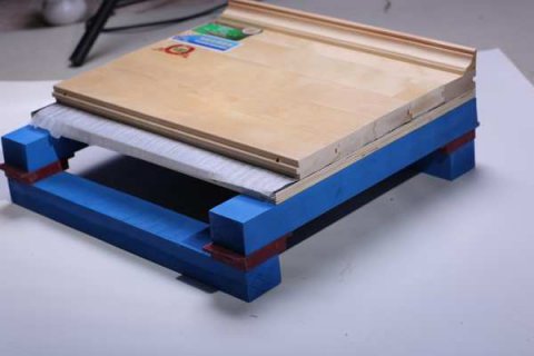 體育場(chǎng)木地板較便宜的多少錢一平方米