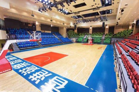 臺風來襲，你家的運動木地板還有貨嗎