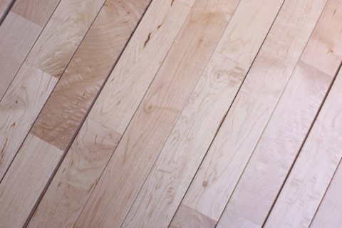 羽毛球館木地板如何清潔