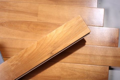 籃球場(chǎng)木地板施工條件是什么