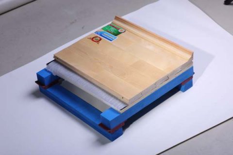 南充運動場館用地板