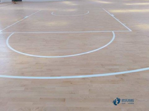 常德運動木地板的優點