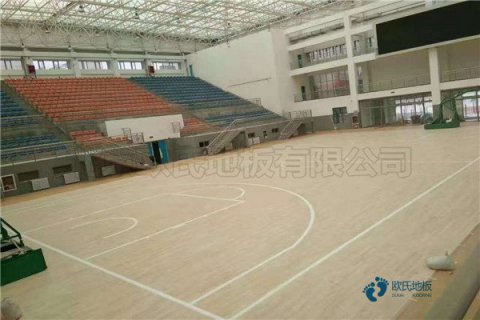 福州運(yùn)動(dòng)場室內(nèi)地板