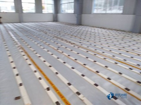 哈爾濱運(yùn)動木地板的優(yōu)勢