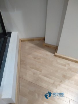 懷化體育木地板翻新