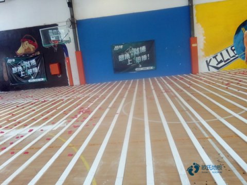 蘭州運動木地板價格是多少