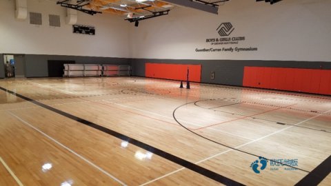 南充懸浮運動地板批發