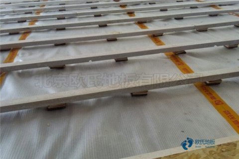 運動木地板專業術語有哪些