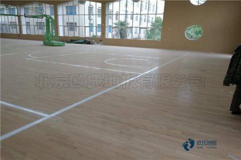 室內地板安裝步驟