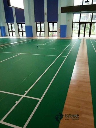 去哪買專業(yè)運(yùn)動場地木地板
