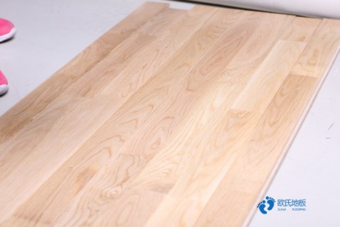 籃球館木地板檢測(cè)方法