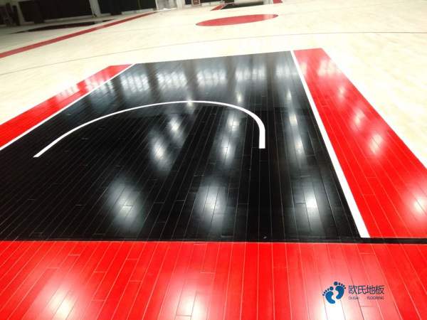 行業體育運動木地板安裝公司