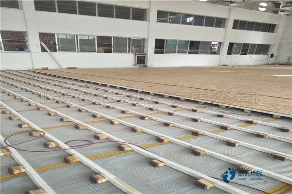尋求體育運動木地板品牌排行