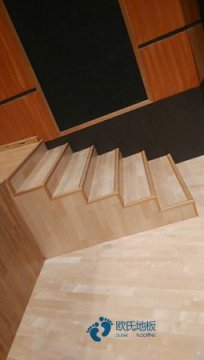 選購(gòu)體育木地板的重點(diǎn)是什么