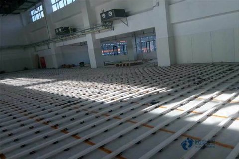 運動木地板選購技巧知道嗎