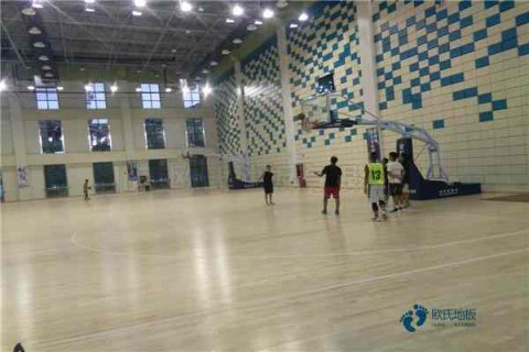 運(yùn)動木地板打磨翻新條件是什么