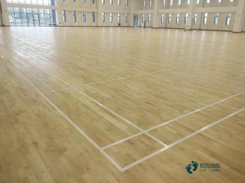 運(yùn)動(dòng)木地板廠家您認(rèn)得幾個(gè)
