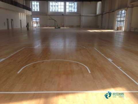 運(yùn)動木地板低價(jià)采購還有機(jī)會嗎