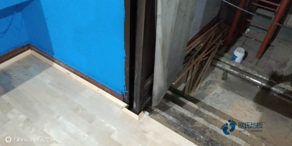 常見的運(yùn)動木地板材料有哪些？