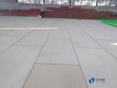 運動木地板結(jié)構(gòu)系統(tǒng)都有啥