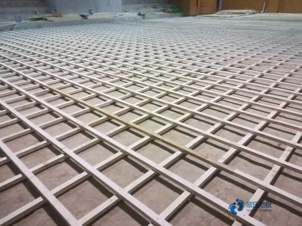 運動木地板的三大功能是什么？