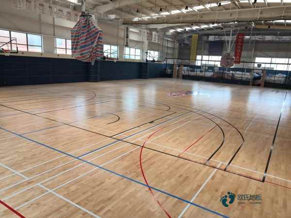 運(yùn)動木地板的吸震指標(biāo)是多少