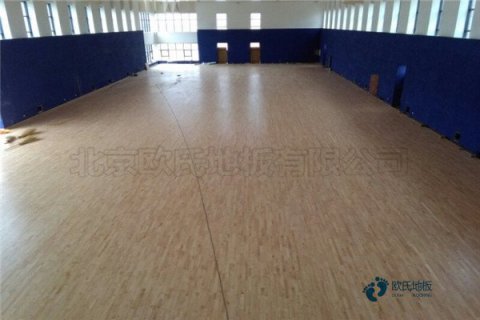 運(yùn)動(dòng)木地板常用輔料介紹！