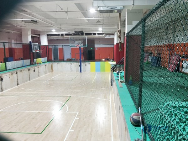 安裝運動館實木地板，這九個細節你注意到了嗎