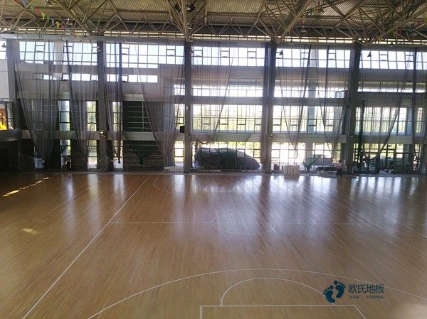 運(yùn)動(dòng)木地板市場這些梗你懂嗎