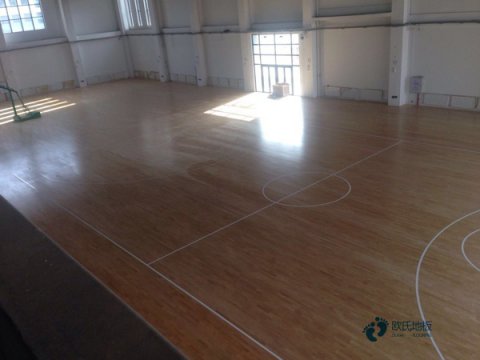 體育場館木地板哪些牌子好