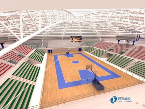 體育運(yùn)動(dòng)木地板生產(chǎn)廠