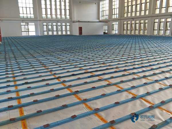 好用的運(yùn)動籃球木地板價(jià)錢