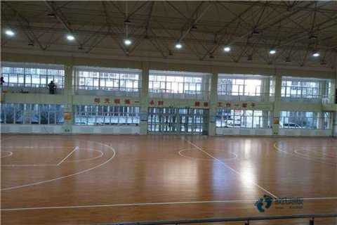 運(yùn)動(dòng)木地板施工質(zhì)量驗(yàn)收標(biāo)準(zhǔn)