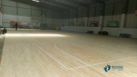 籃聯(lián)認(rèn)證運(yùn)動(dòng)木地板品牌