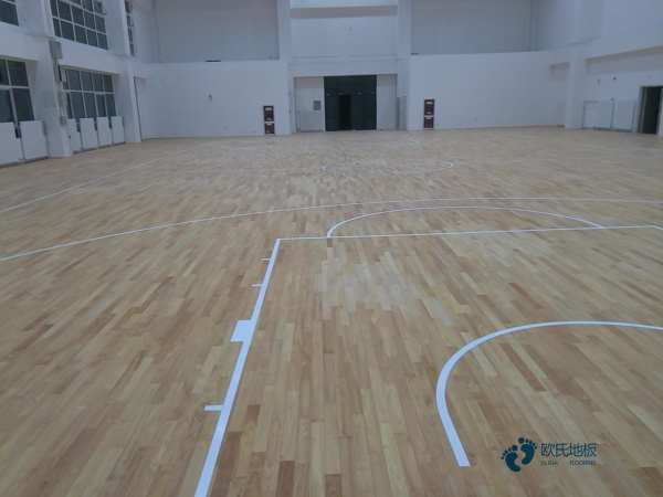 運動籃球地板哪個牌子比較好1