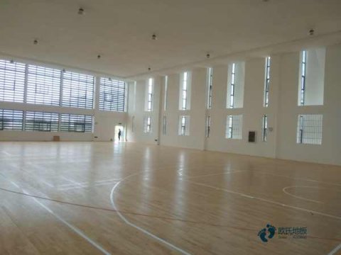 質(zhì)量好籃球場(chǎng)地地板施工團(tuán)隊(duì)