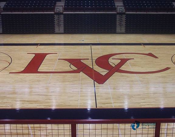 定做運動籃球木地板一般多少錢