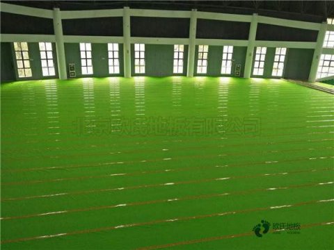 22mm厚運動場館木地板哪個牌子較好