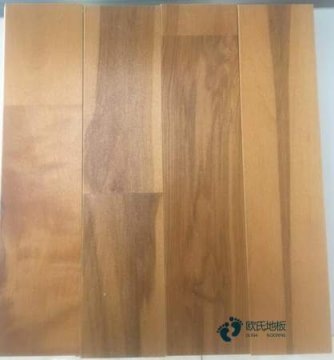 22mm厚體育館木地板行業品牌