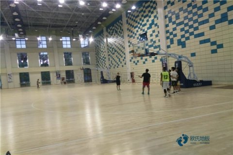 運動場館木地板保養價格