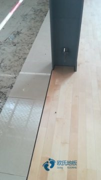 25厚籃球場館地板哪個牌子好