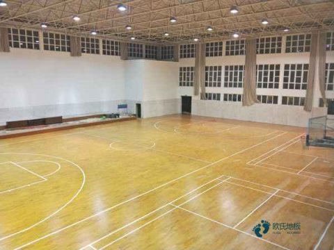 25厚運動體育地板哪些牌子好