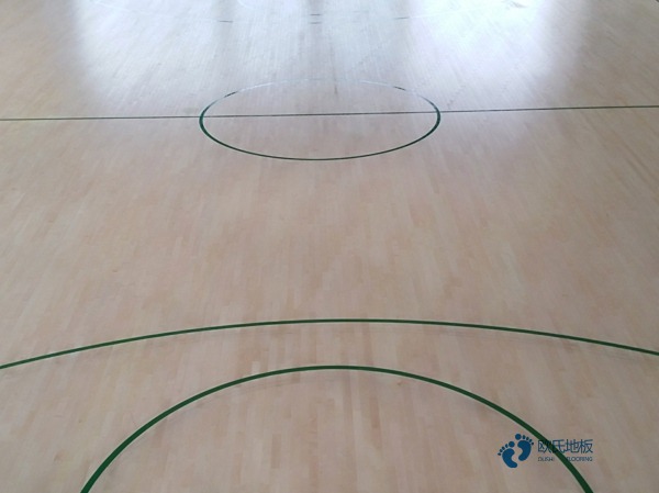 好用的運(yùn)動籃球木地板價格表